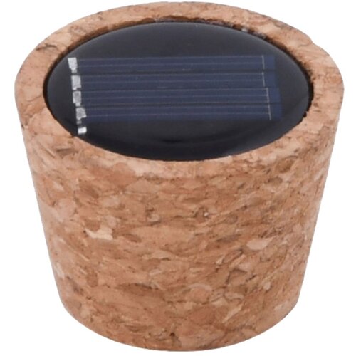 Esschert Design Solarna LED luč iz plute Cene