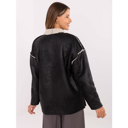 Factory Price Jacket-IT-KR-95616.66-black Slike