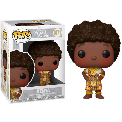 Funko Disney Parks It&amp;#039;s a Small World Kenya Pop! Vinyl Figure, (20281305) Slike