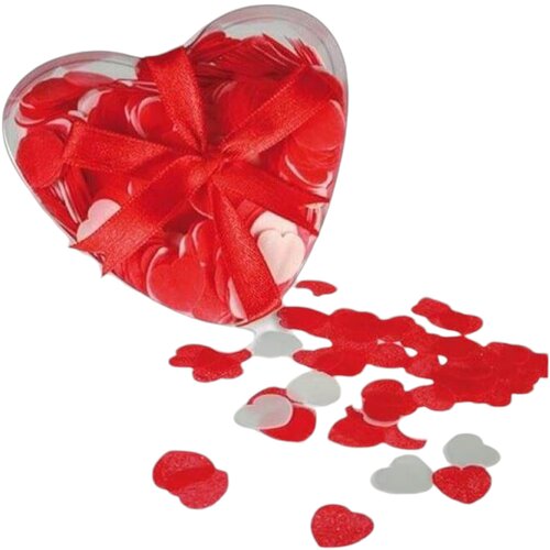 Out of the blue Srca - mirisni konfeti za kupanje od latica ruže (30g) Cene