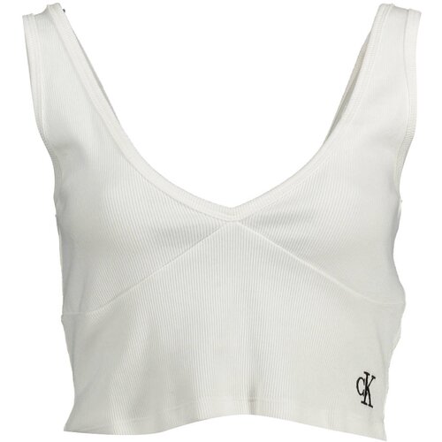 Calvin Klein TOP WOMAN WHITE Slike