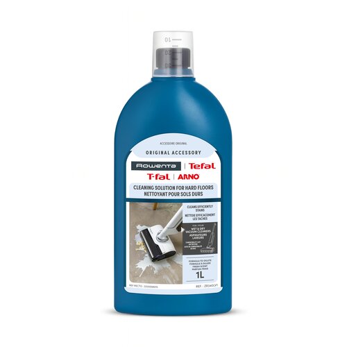 Rowenta Čistilna raztopina za trda tla 1 l, združljiv s sesalniki X-Clean, ZR340LV1, (5000193175) Cene