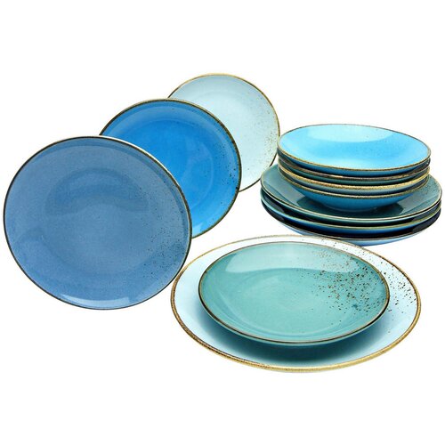 Creatable Kombinirani Servis Aqua, 12-Delni Cene