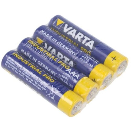 Varta Baterija LR03-4-VA-IND 1.5V 4 kom. Cene