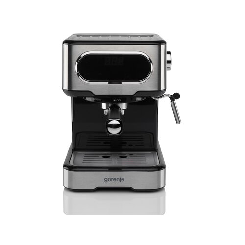 Gorenje ESCM15DBK aparat za espresso kafu Slike