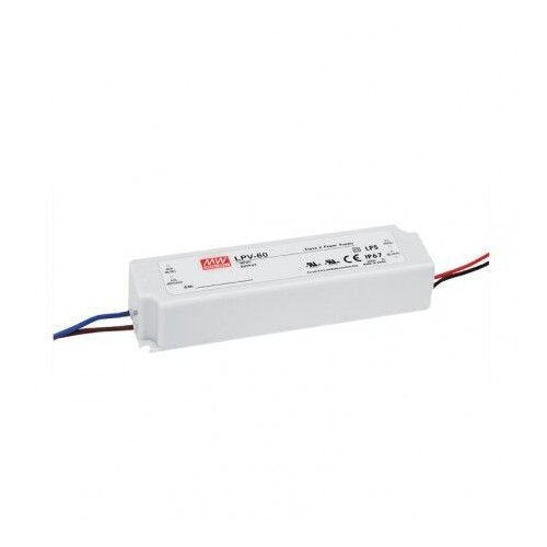  Ispravljač 60W IP67 ( LPV-60-12 ) Slike