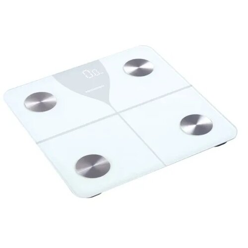 Heinner Personalna vaga HBS-BTH180WH/ 180kg/digitalna/bluetooth Slike