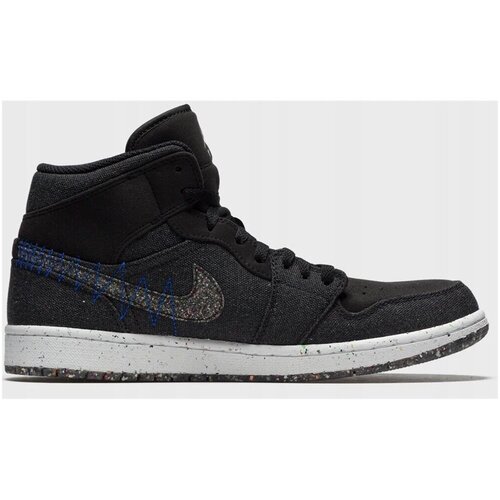 Nike Visoke superge Air Jordan 1 Mid Črna Cene