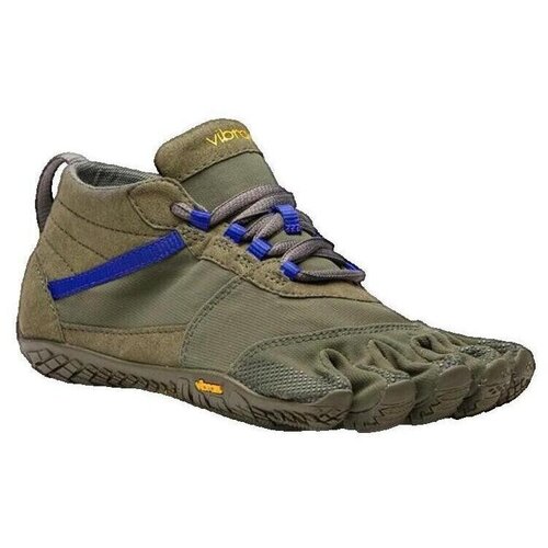 Vibram Fivefingers Tek &amp;amp; Trail V-Trek Zelena Slike