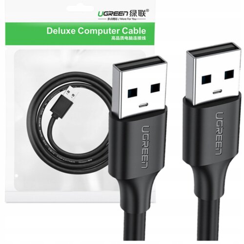Ugreen USB 2.0 M-M KABEL ZA TABLIČNI RAČUNALNIK 1,5M PRENOS PODATKOV, (5000334545) Cene