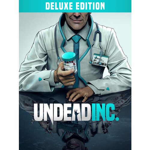Steam Undead Inc. Deluxe Edition (PC) Key GLOBAL Cene