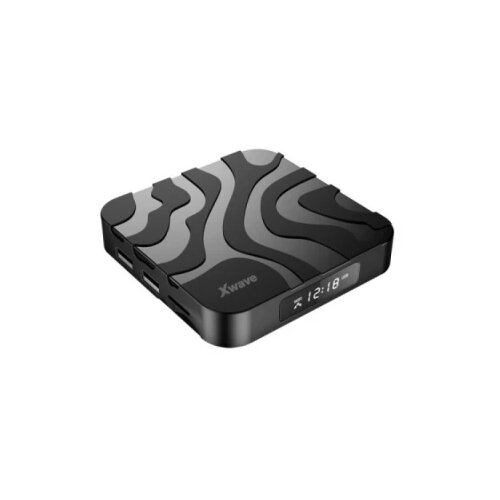  XwaveTV BOX 510 Smart TV 8K Android 12/4/64GB Cene