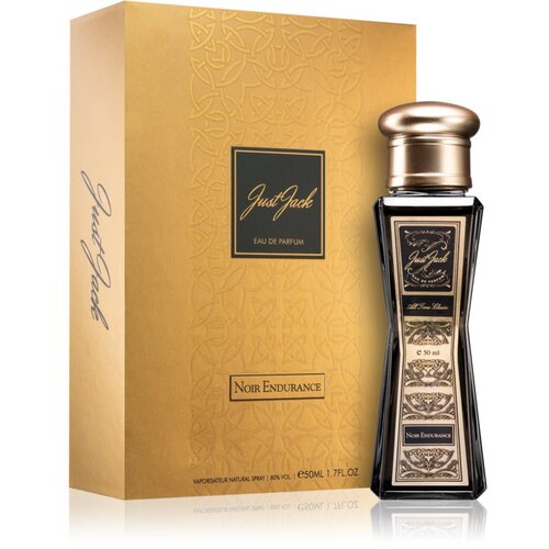 Just Jack Noir Endurance parfemska voda za žene 50 ml Slike