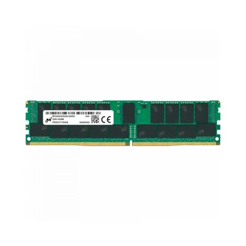 Micron DDR4 RDIMM 16GB 2Rx8 3200 CL22 (8Gbit) (Single Pack) Cene