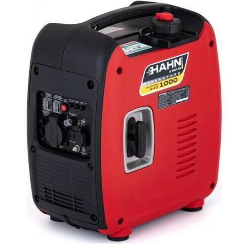  Hahn & Sohn 9175 - Benzinska invertorska elektrocentrala H IG 1000 1100W Cene