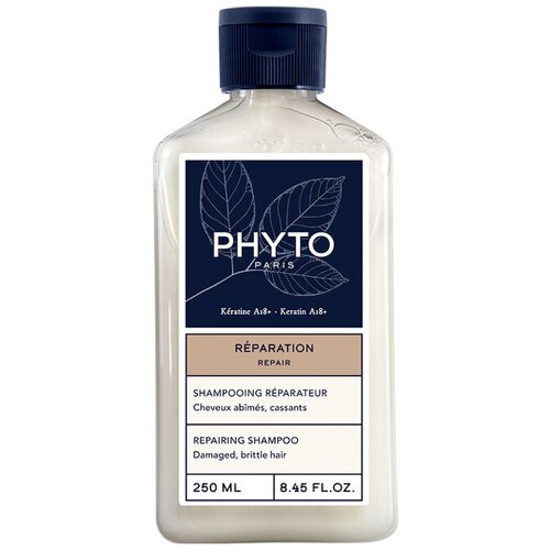 Phyto Repair Repairing shampoo obnavljajući šampon za oštećenu kosu 250 ml Cijene