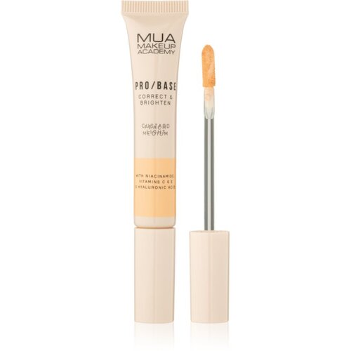 MUA Makeup Academy PRO/BASE Colour Corrector posvjetljujući korektor nijansa Correct & Brighten &ndash; Peach Medium 10 ml Cijene