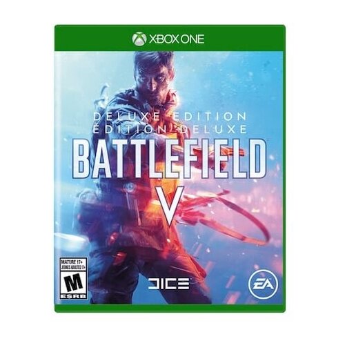  Battlefield 5 Deluxe Edition (XBOX ONE) Cene