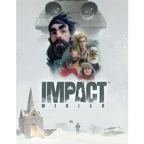  Impact Winter Steam Key GLOBAL Slike