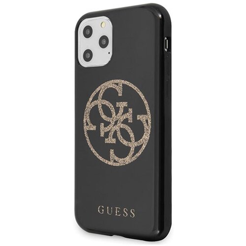 Guess Ovitek GUHCN58TPUBKGLG, Iphone 11 pro, (20689685) Slike