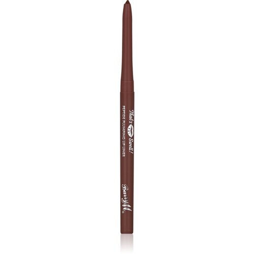 Barry M That&amp;#039;s Swell! Peptide Plumping Lip Liner črtalo za ustnice odtenek Hazelnut Haze 2.5 ml Slike
