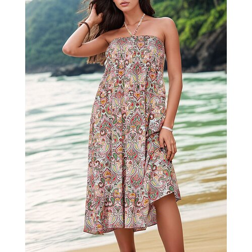 Resti Women's midi dress with print Cijene