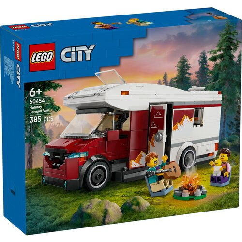 Lego Kamper za odmor ( 60454 ) Slike