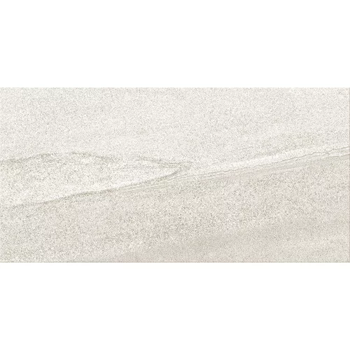 GORENJE KERAMIKA Gres ploščica Iceland Silk (30 x 60 cm, bela, glazirana, R10)