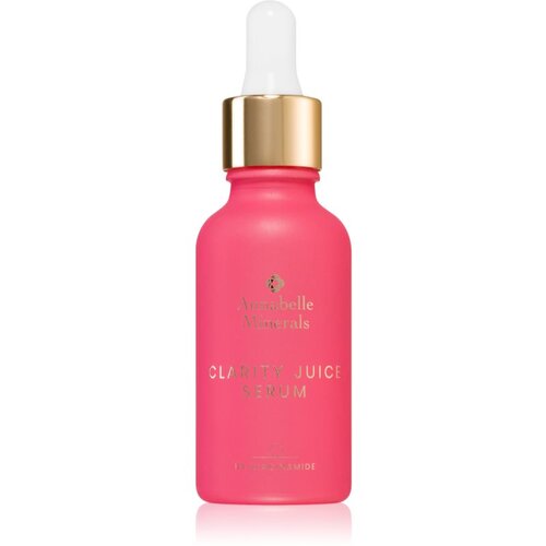 Annabelle Minerals Clarity Juice Serum serum za zaglađivanje za sužavanje pora 30 ml Cijene