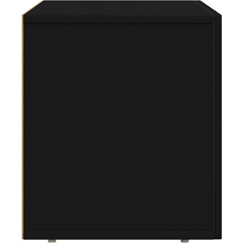  ormar Crna 60 x 35 x 40 cm Konstruirano drvo Slike