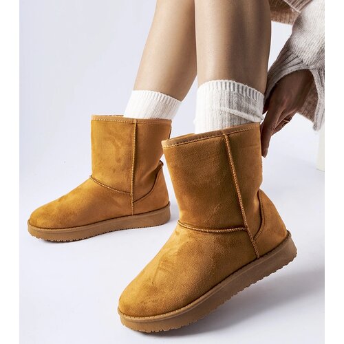 Gemre Caramel insulated classic snow boots Libero Cijene