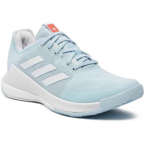 Adidas CRAZYFLIGHT W Ženske tenisice za dvoranu, svjetlo plava, veličina 36 2/3 Cene