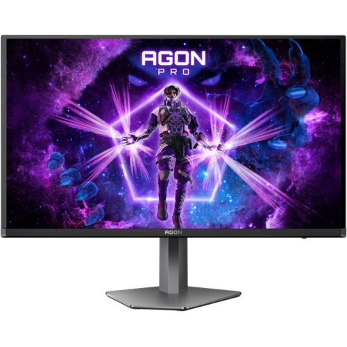 AOC G2 AG276UZD računalni monitor 67,3 cm (26.5") 3840 x 2160 pikseli 4K Ultra HD OLED Crno Cijene