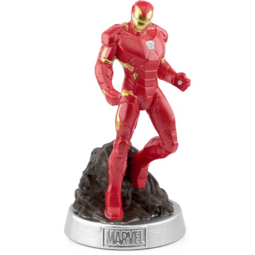 Tonies Zvočna figura Tonie - Marvel - Iron Man (V NEM&amp;Scaron;ČINI) - 1 kos. Slike