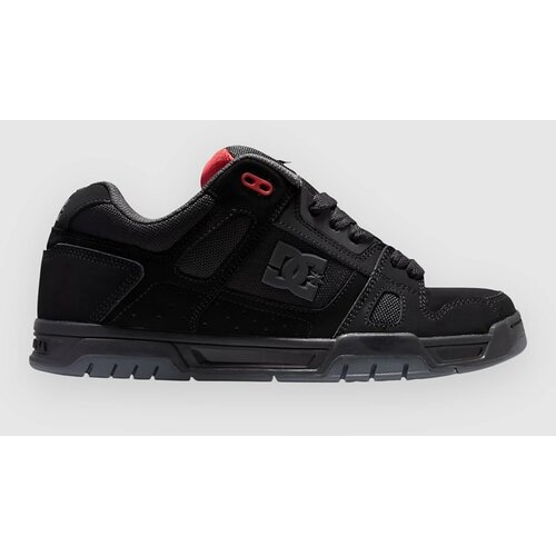 DC Stag Skate cevlji black / grey / red Slike