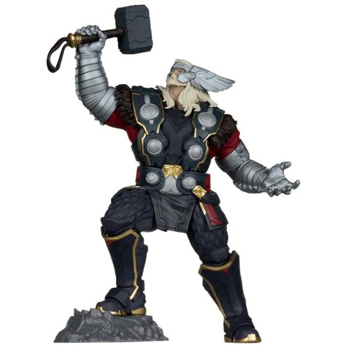 Mcfarlane Toys Action Figure Marvel Rivals Collection - Thor Slike