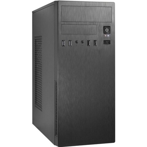 InterTech Case ATX 2812 Business w/o PSU Cene