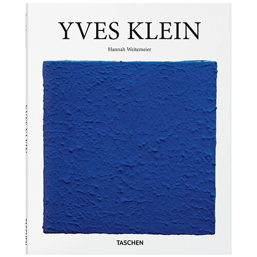 Taschen Hannah Weitemeier - Yves Klein (Basic Art Series 2.0) Cene