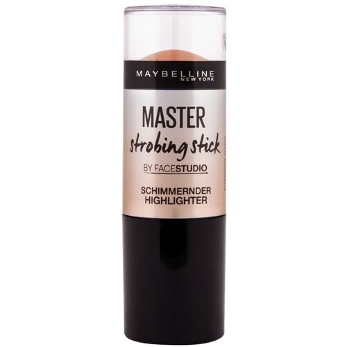 Maybelline FaceStudio Strobing Stick osvetljevalec v stiku 9 g odtenek 200 Medium-Nude Glow Cene