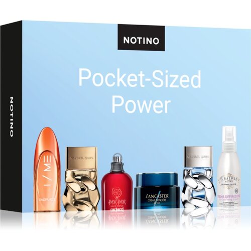 Beauty Discovery Box Notino Pocket-Sized Power set uniseks Slike