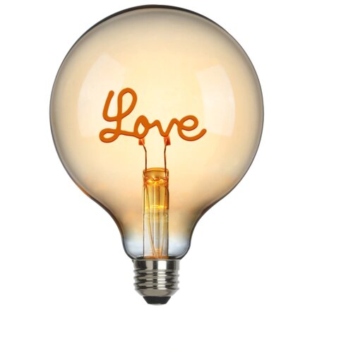 Sompex LOVE LED žarnice z žarilno nitko - 1 kos Slike