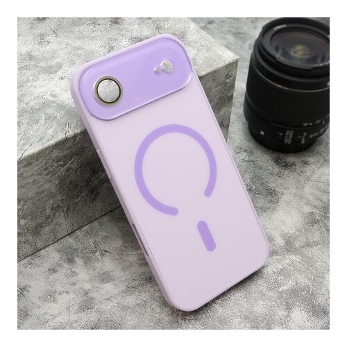  Futrola pastelpop magsafe za iphone air (6.6) ljubicasta ( F122131 ) Cene