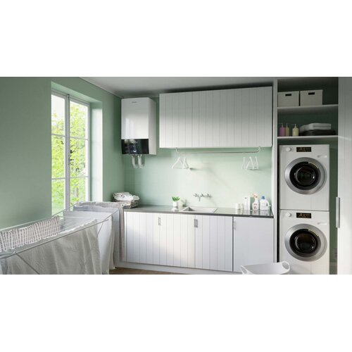 Daikin Toplotna Črpalka Altherma 3 H MT EPRA12EW1/ETBH12E9W-12kW - Slike