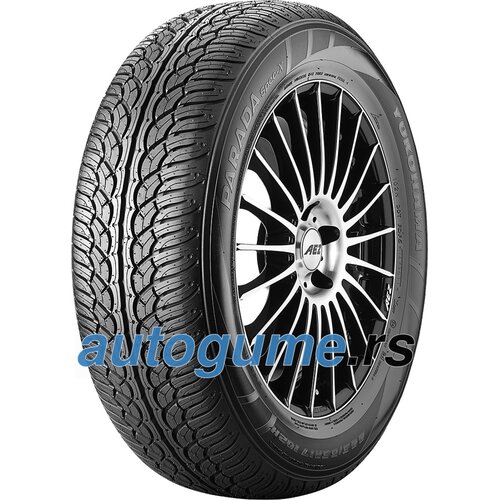 Yokohama PARADA Spec-X (PA02) ( 265/50 R20 111V XL DOT2022 ) letnja auto guma Slike