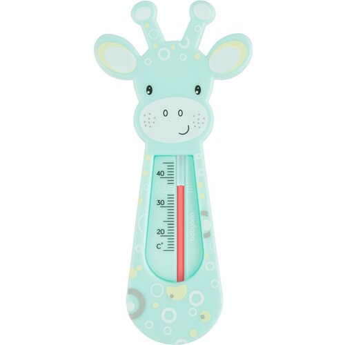 BabyOno Thermometer otroški termometer za kopel Green 1 kos Cene