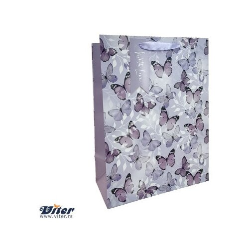 Viter kesa buttterflies l ( 35416-2 ) Cene