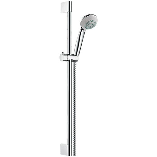  Pr&amp;scaron;ni set Hansgrohe Crometta Vario (krom, sijaj, razmak med luknjama 91,5 cm) Slike