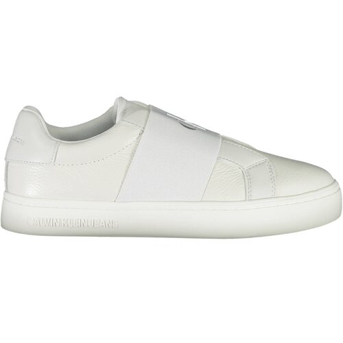 Calvin Klein WOMEN&amp;amp;#39;S SPORTS SHOES WHITE Slike