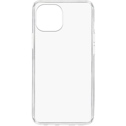 Comicell futrola ultra tanki protect silikon za iphone 13 (6.1) providna (bela) Slike
