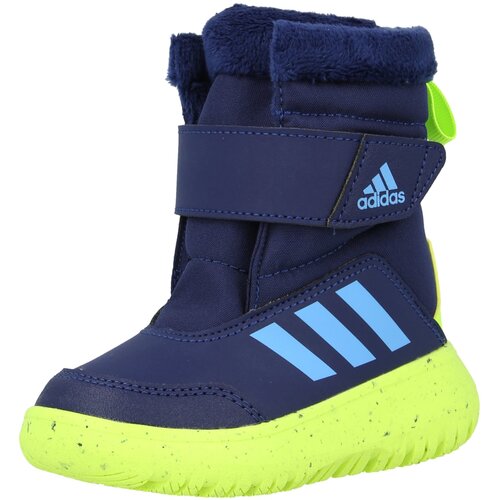 Adidas &amp;Scaron;kornji &amp;#039;Winterplay&amp;#039; azur / temno modra / limeta Slike